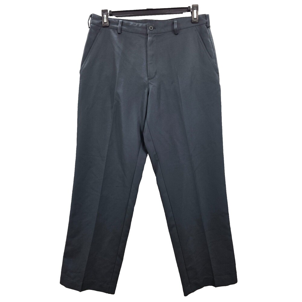Nike Golf Pants DRI-FIT Blue Men’s Size 34X30 Lightweight Breathable Stretch